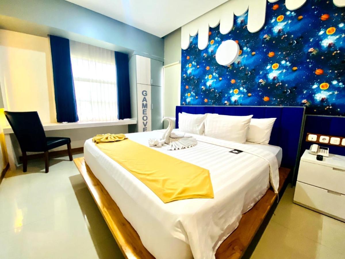Luminor Hotel Banyuwangi By Wh מראה חיצוני תמונה