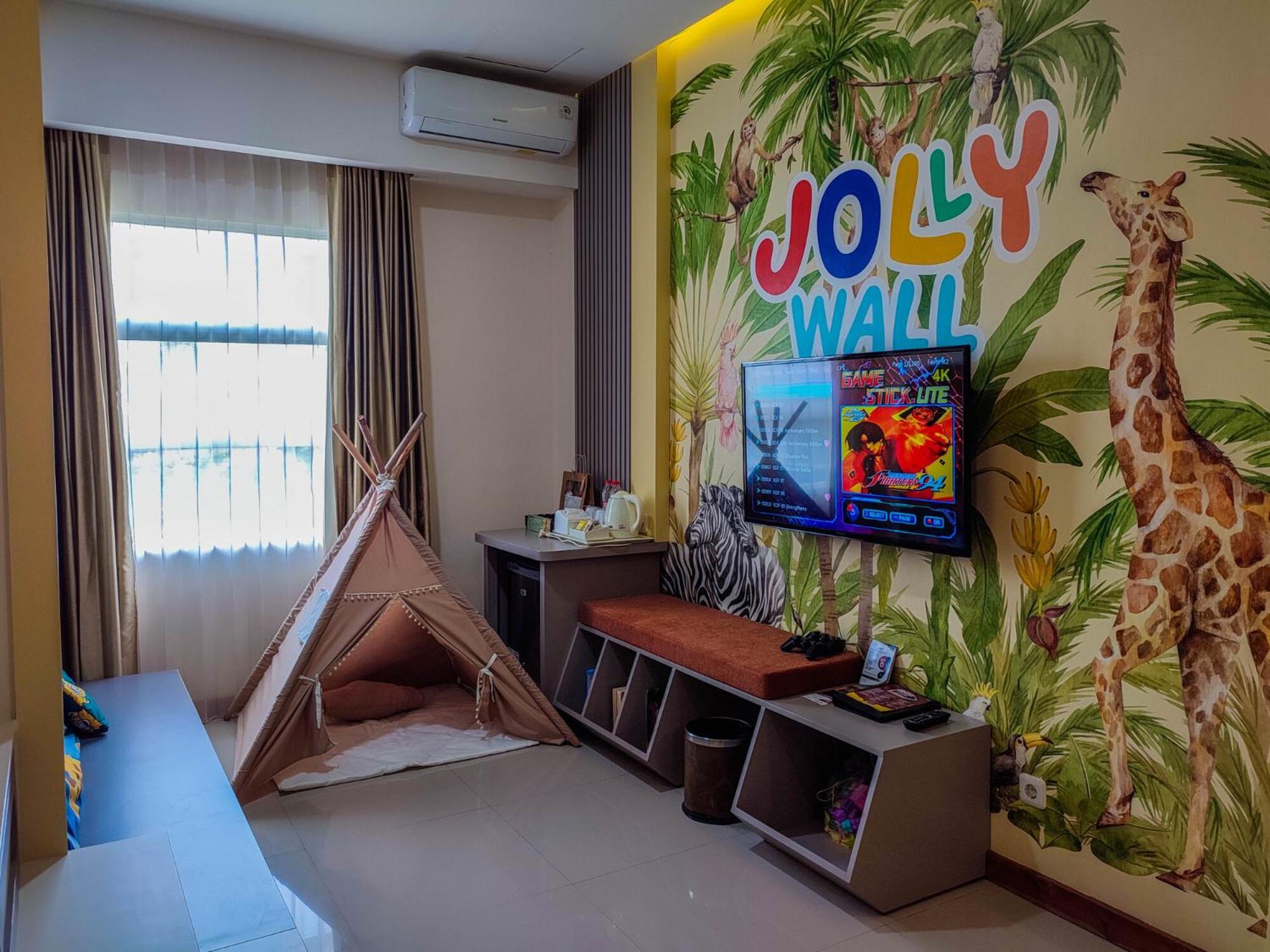 Luminor Hotel Banyuwangi By Wh מראה חיצוני תמונה