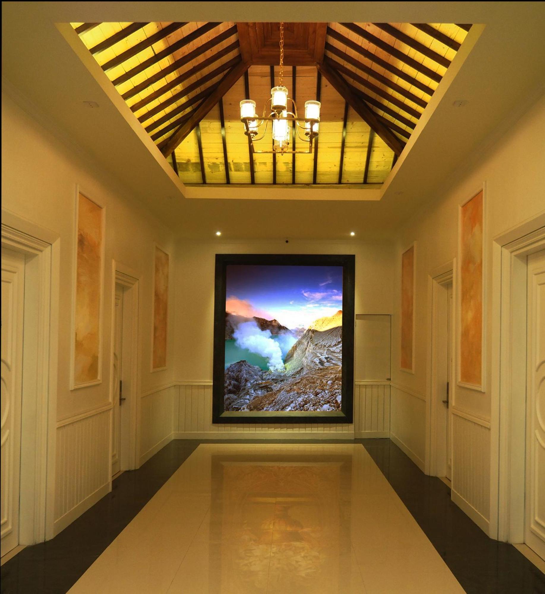 Luminor Hotel Banyuwangi By Wh מראה חיצוני תמונה