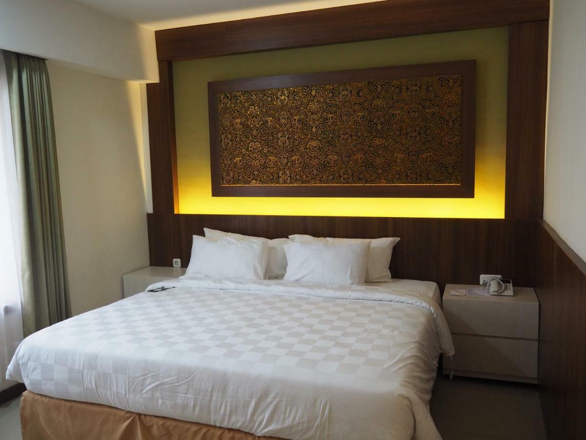 Luminor Hotel Banyuwangi By Wh מראה חיצוני תמונה