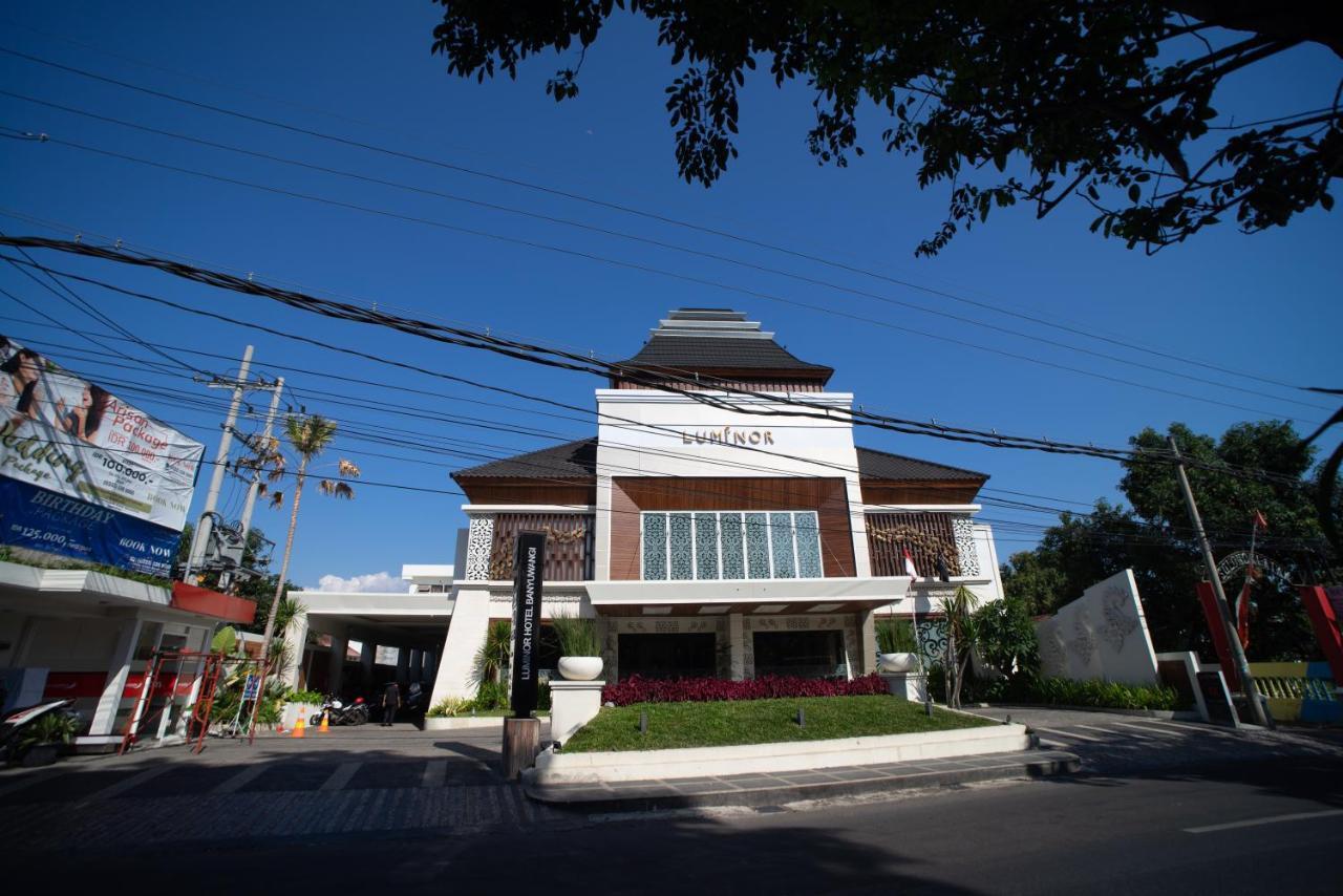 Luminor Hotel Banyuwangi By Wh מראה חיצוני תמונה
