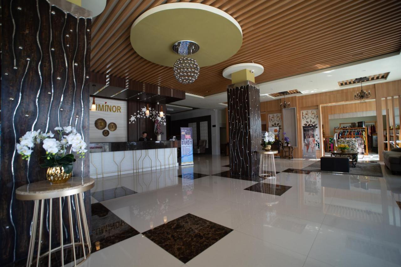 Luminor Hotel Banyuwangi By Wh מראה חיצוני תמונה