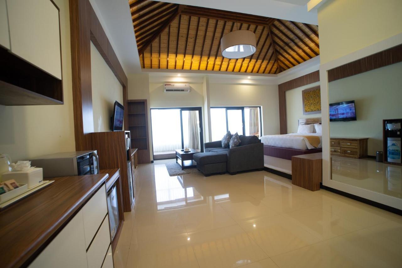 Luminor Hotel Banyuwangi By Wh מראה חיצוני תמונה