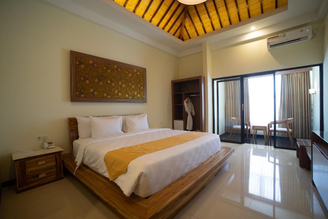Luminor Hotel Banyuwangi By Wh מראה חיצוני תמונה