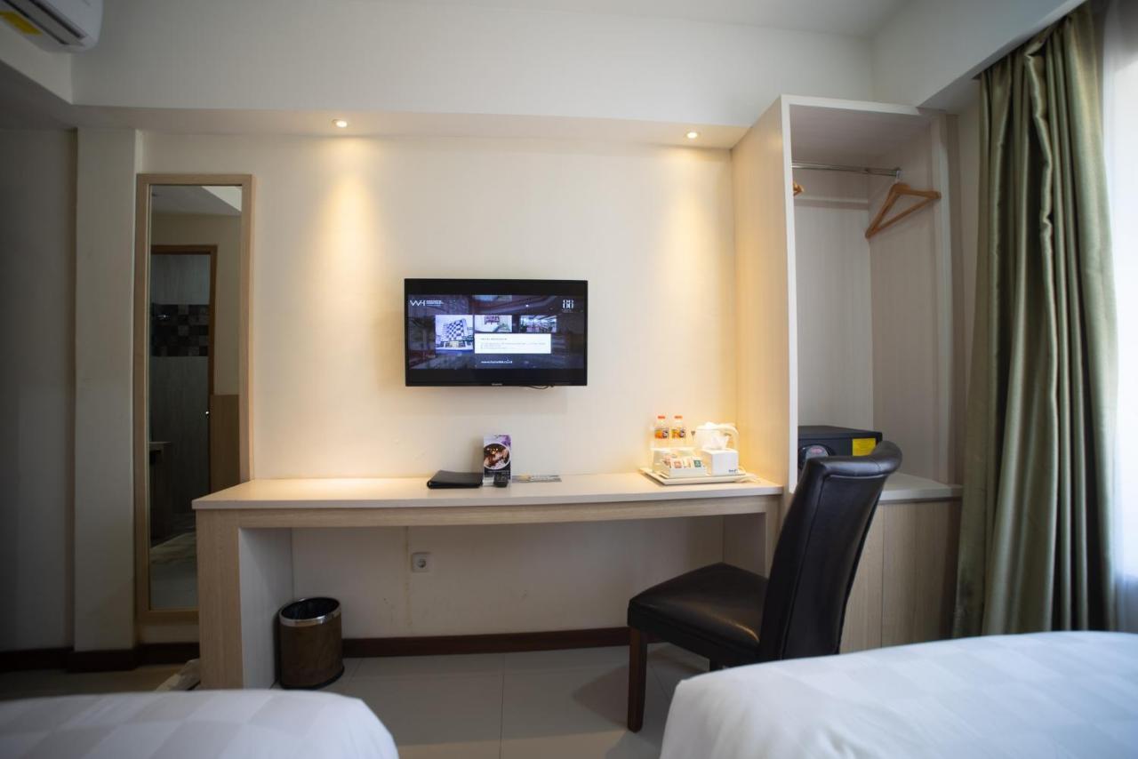 Luminor Hotel Banyuwangi By Wh מראה חיצוני תמונה