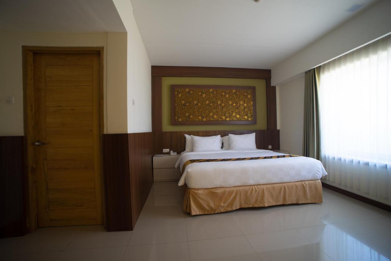 Luminor Hotel Banyuwangi By Wh מראה חיצוני תמונה