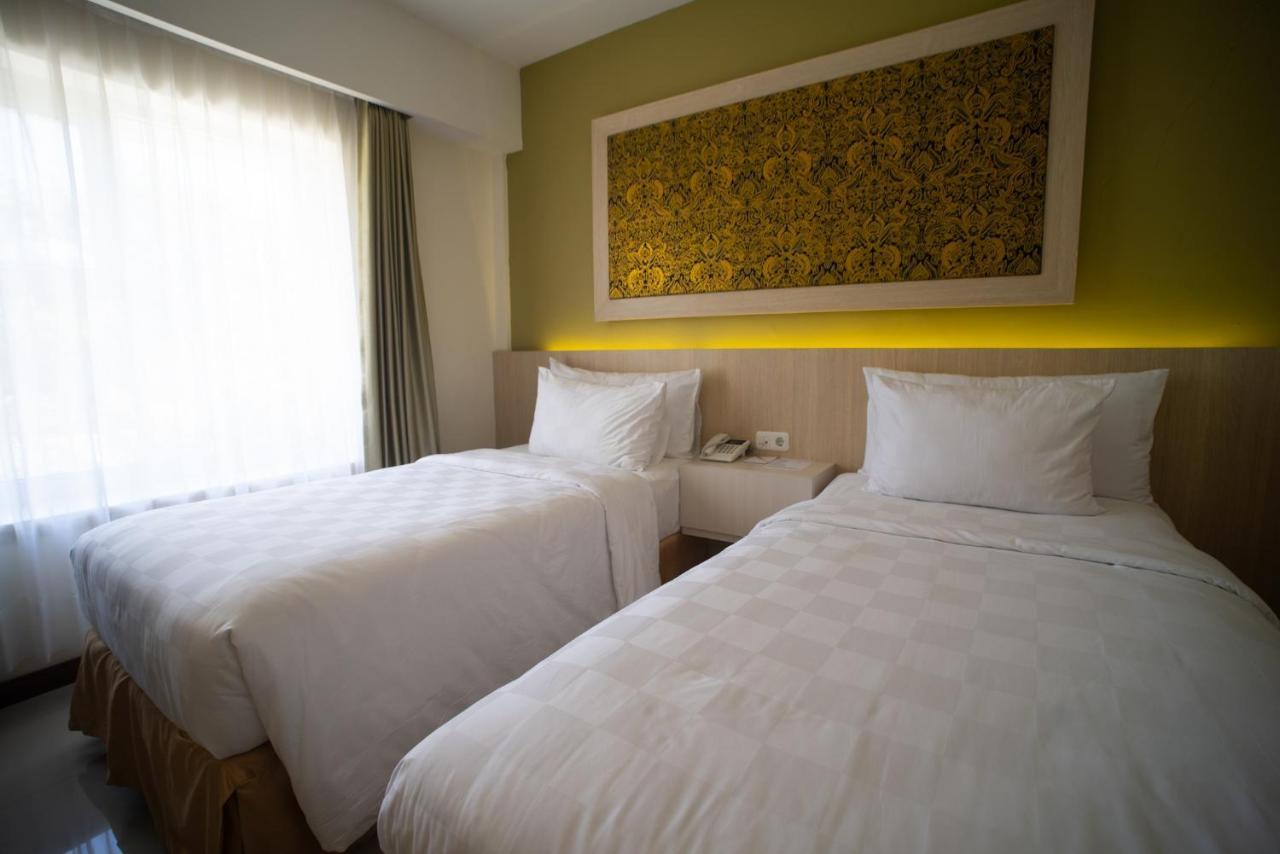 Luminor Hotel Banyuwangi By Wh מראה חיצוני תמונה