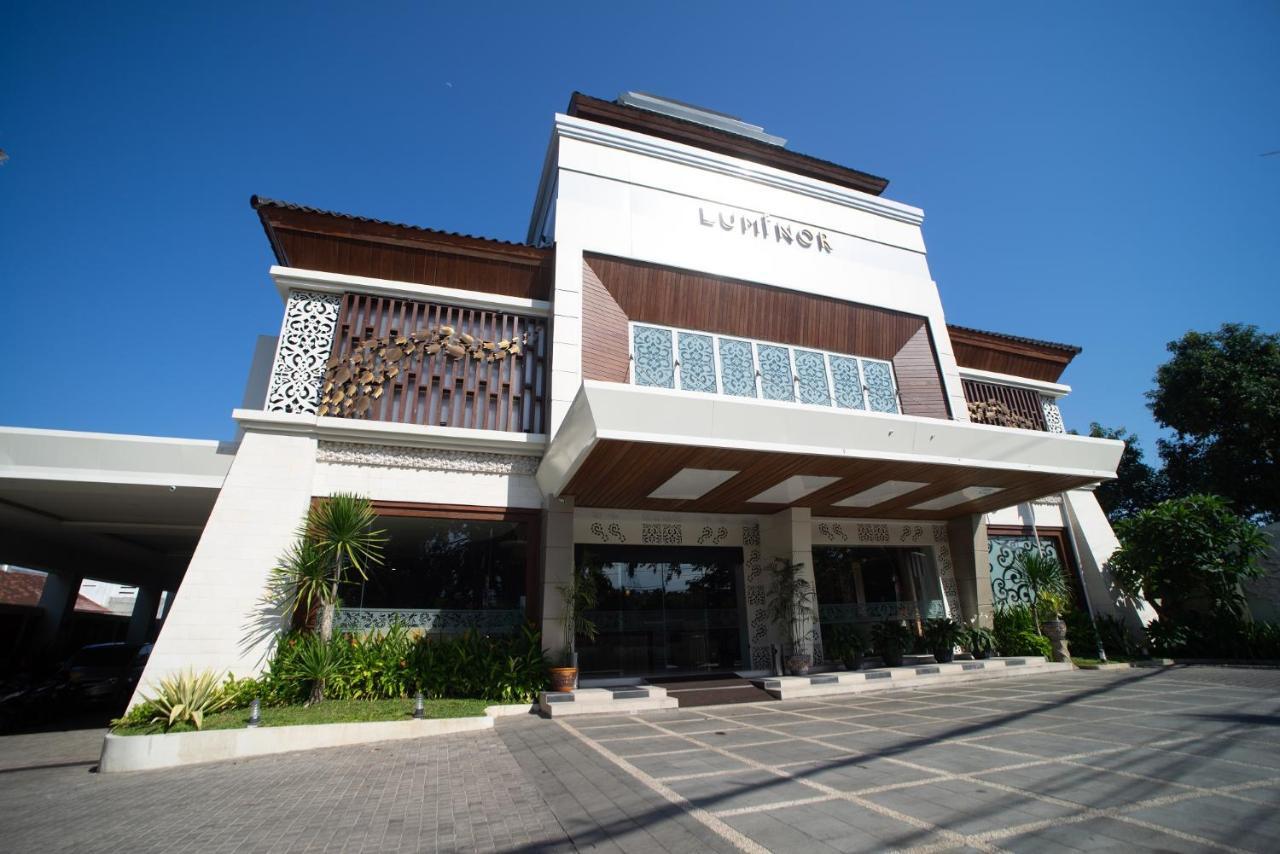Luminor Hotel Banyuwangi By Wh מראה חיצוני תמונה