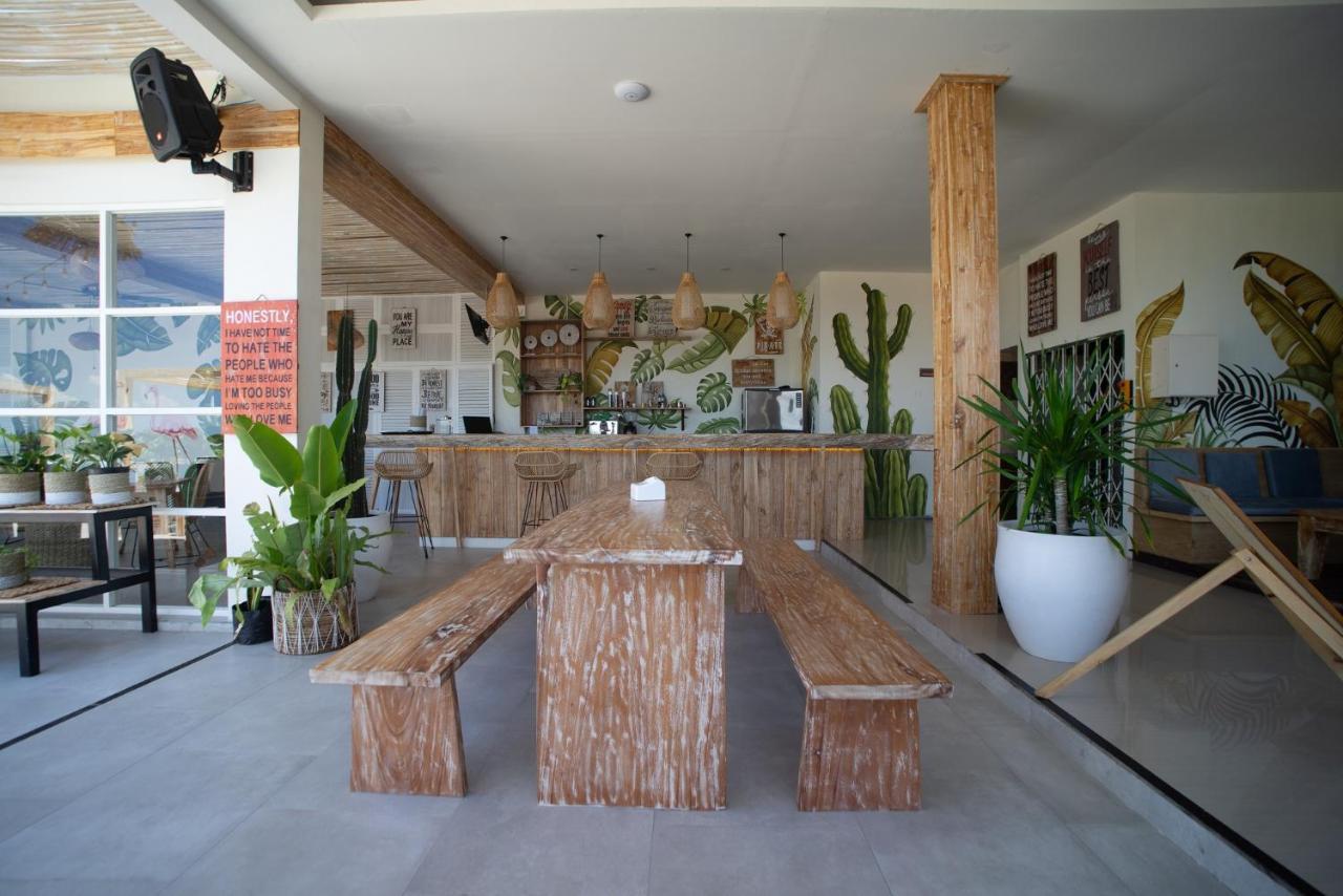 Luminor Hotel Banyuwangi By Wh מראה חיצוני תמונה
