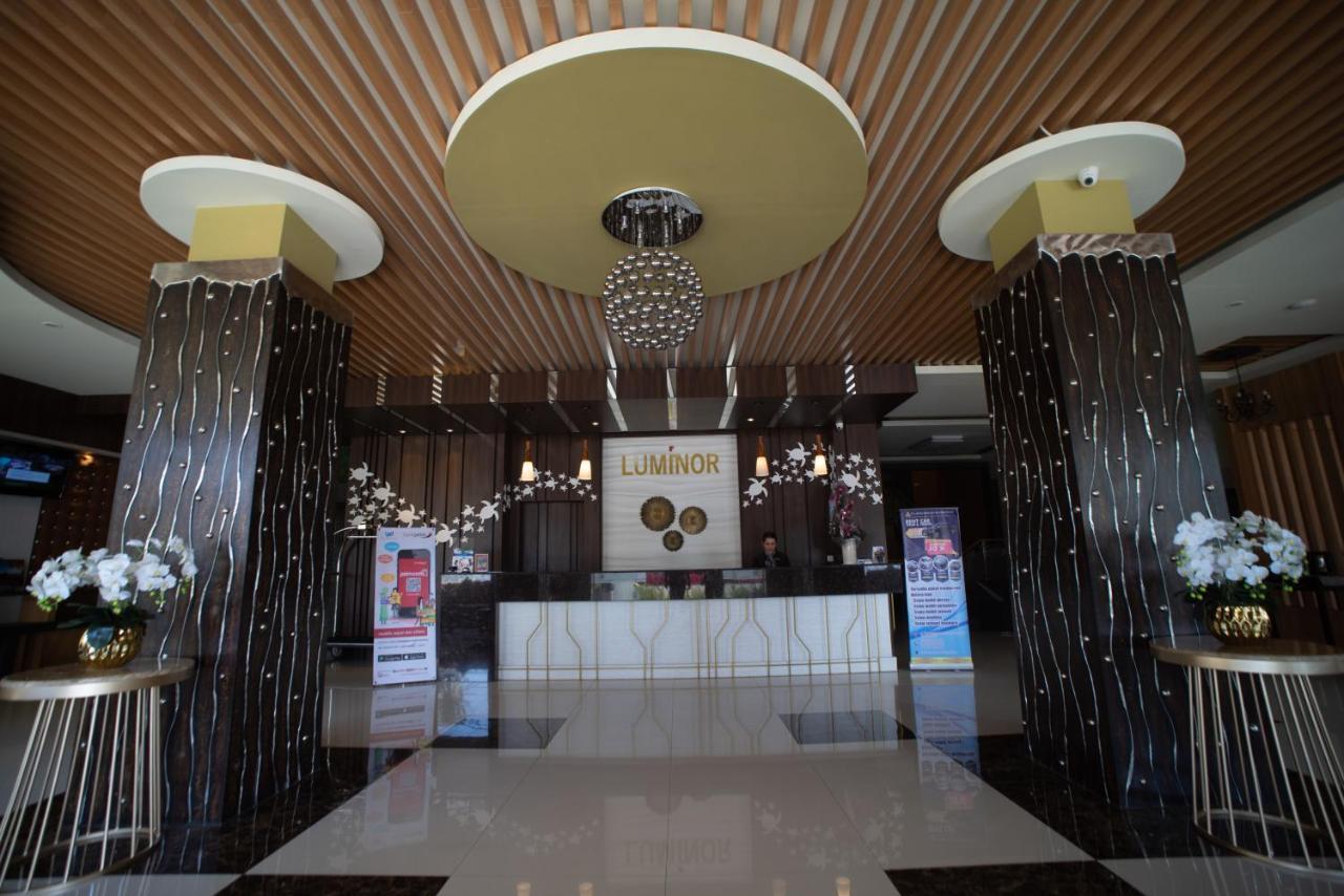 Luminor Hotel Banyuwangi By Wh מראה חיצוני תמונה