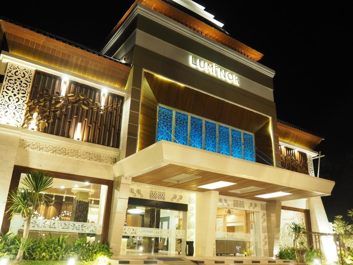 Luminor Hotel Banyuwangi By Wh מראה חיצוני תמונה